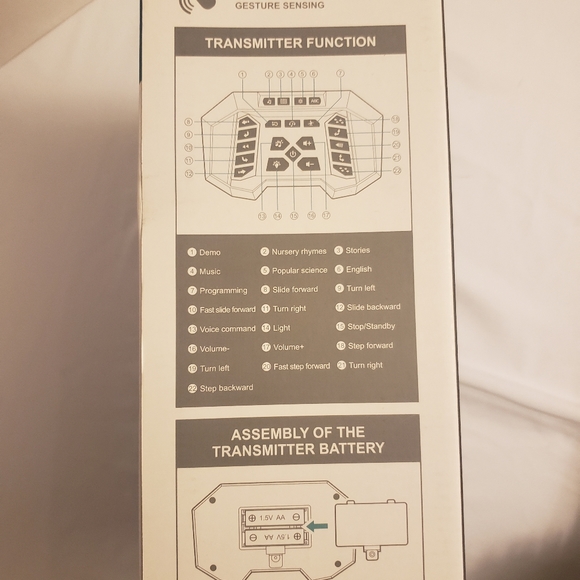 Remote Control Robot - Picture 6 of 9